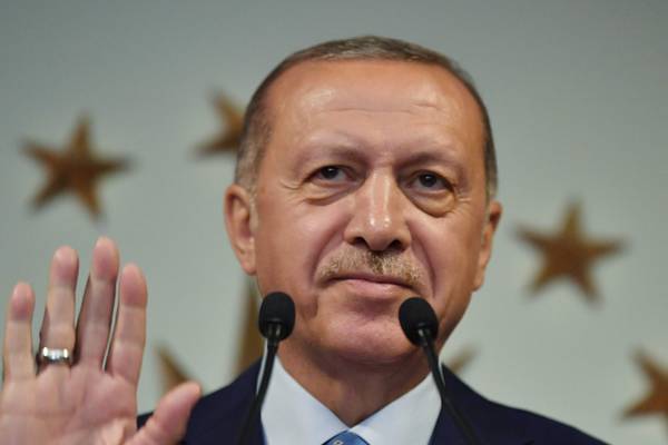 The Irish Times view on Turkey’s elections: Erdogan tightens his grip on power
