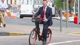 Minister predicts success for bike scheme extension
