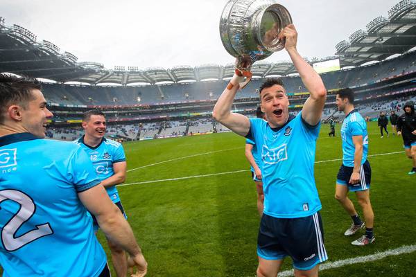 Paddy Andrews ready to offer Dublin another experienced option