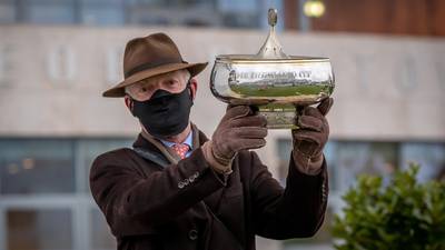 Willie Mullins sends out chilling signal of Cheltenham intent