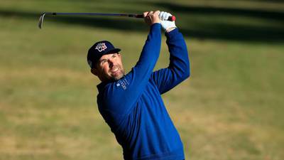 Pádraig Harrington targets reversal of fortune in Mexico