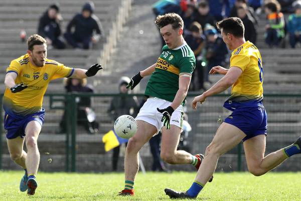 Clifford returns as Roscommon defeat confirms relegation