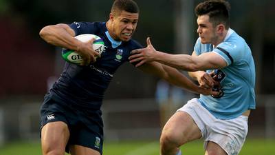 Leinster halfbacks star as UCD go seven points clear