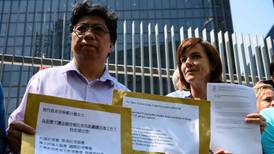 Journalist visa refusal seen as body blow for Hong Kong press freedom