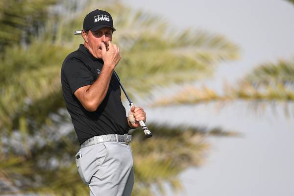 Mickelson won’t accept a special exemption to compete in US Open