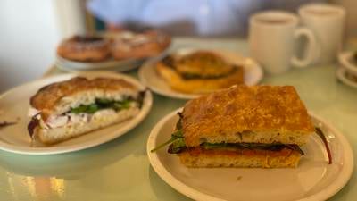 The Morning Bakery takeaway review: Top-notch focaccia sandwiches big enough to share 