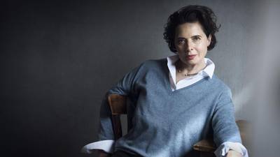 Isabella Rossellini: My job was ‘be beautiful and shut up’