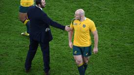 Only the beginning for Michael Cheika’s Wallabies