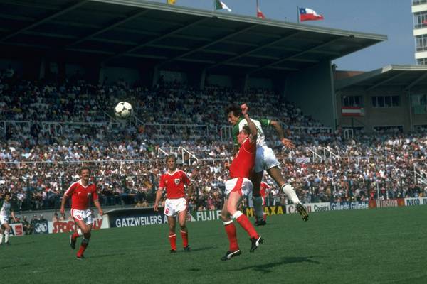 World Cup moments: 1982’s ‘Disgrace of Gijón’
