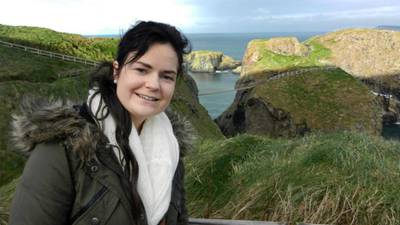 Karen Buckley profile: Cork student moved to Glasgow three months ago