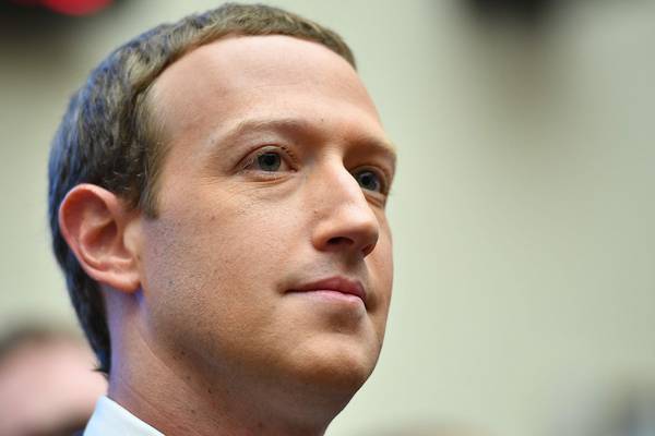 Facebook must prioritise children’s wellbeing, Zuckerberg told
