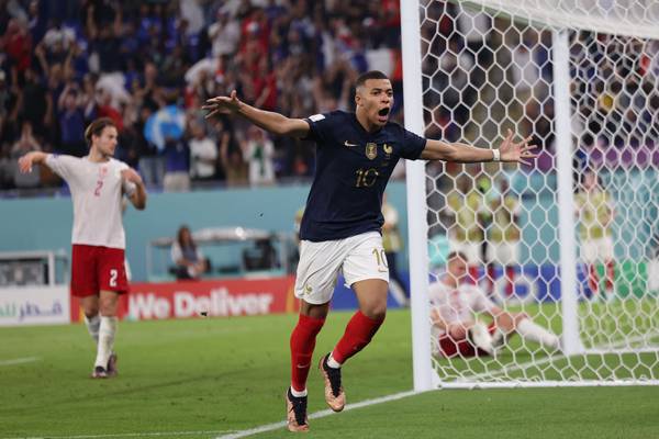 Mbappé, Gavi and other young World Cup stars prove the kids are alright 