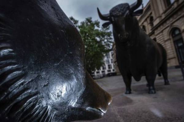 Investor anxiety mounts over prospect of stock market ‘bubble’