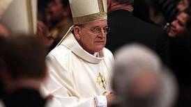 Vaccine sceptic Cardinal Raymond Burke on ventilator in US hospital