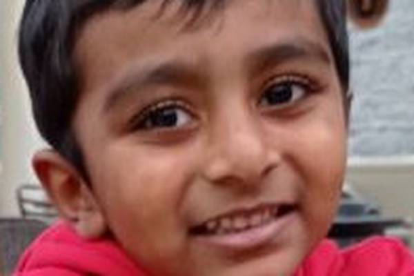 Gardaí appeal for help finding boy (4) missing from Kilkenny