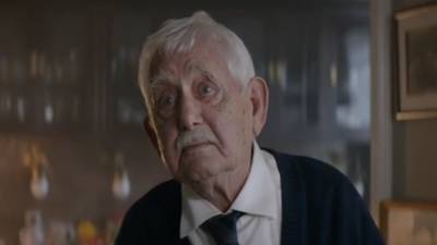 German Christmas ad puts spotlight on isolation of elderly