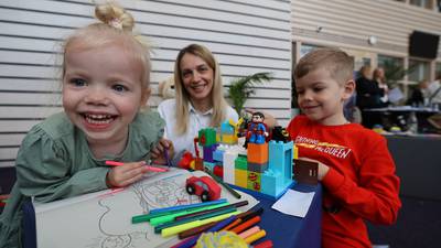 Childcare a growing issue for Ukrainian refugees looking for work