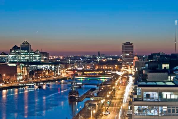 Dublin improves position in cost of living ranking for visitors