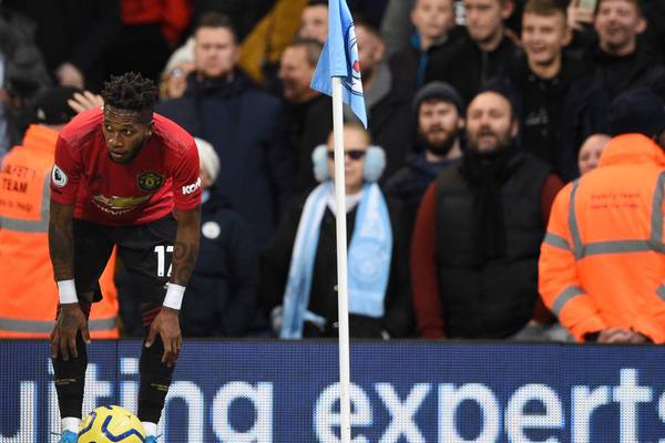 TV View: Calling out racism at Manchester derby
