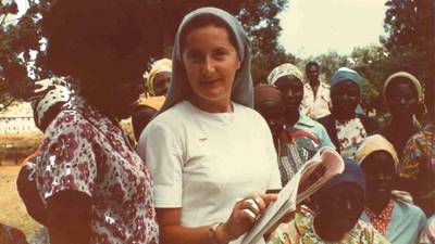 Sr Mairéad Butterly: Missionary and advocate for women