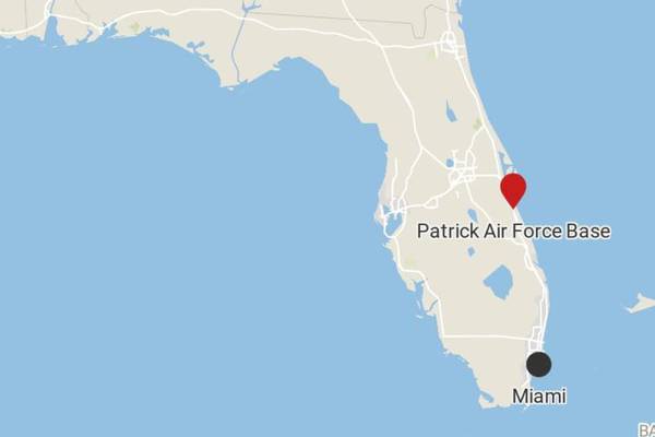 ‘All clear’ given after bomb threat reported at Florida air base