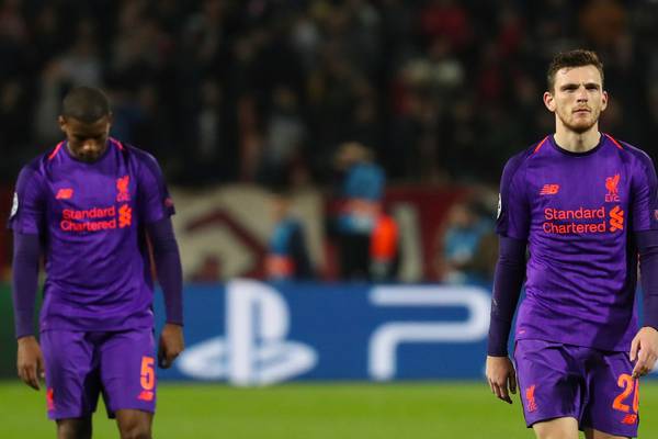 Jürgen Klopp seeks to put the spark back into Liverpool
