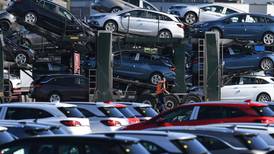 New car sales up 5.3% in February despite Covid lockdown restrictions