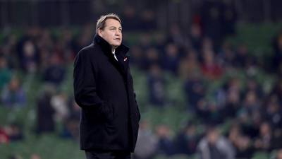 War of mutual contempt  broke out between Ireland and New Zealand  rugby this week
