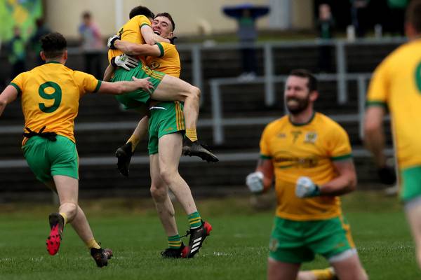 Ballinamore beat Mohill to end barren 31 years in Leitrim championship