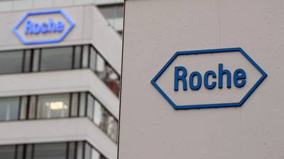 Roche to spend $2.4bn buying rest of Foundation Medicine