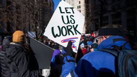 Hundreds of thousands of US workers left without pay