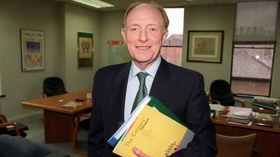 Unionism needs to find its Neil Kinnock to take on the extremists