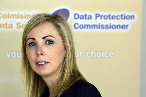 Data commissioner still intends to speak at INM security conference