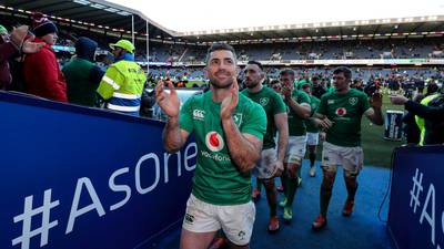 Ireland pass Murrayfield test but what did we learn?