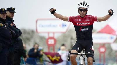 Seán Kelly stays cool as Contador survives La Vuelta’s Inferno