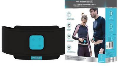 Tech Review: Toning belt offers stimulating experience
