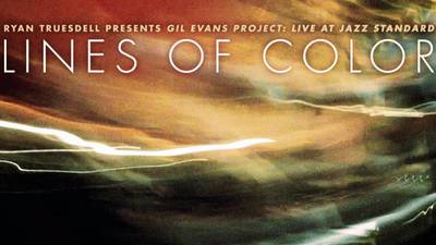 Gil Evans Project: Lines of Colour | Album Review