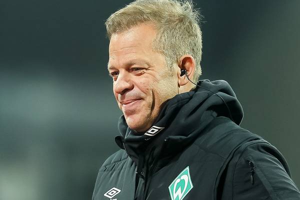 Werder Bremen coach resigns over investigation into alleged forged Covid cert