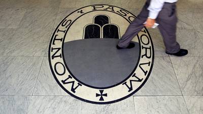 Italy races to secure privately-backed bailout of Monte Paschi
