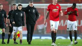 Manchester United give Ole Gunnar Solskjær their unequivocal backing