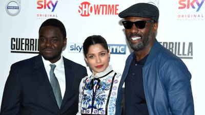 12 Years a Slave producer under fire over new show Guerrilla
