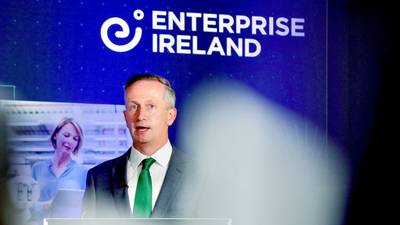 Enterprise Ireland says exports growing for more than half of firms