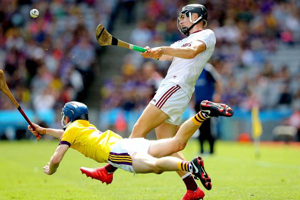 Galway to appeal red card after semi-final win