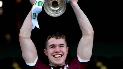 Galway hold off late Dublin rally to be crowned champions