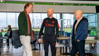 Jim Ratcliffe calls Manchester United’s untidiness a ‘disgrace’ after visit