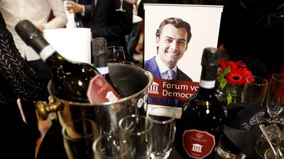 Far-rightists could test Dutch loyalty to European project