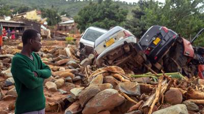Mozambique: Death toll in cyclone could pass 1,000, says president