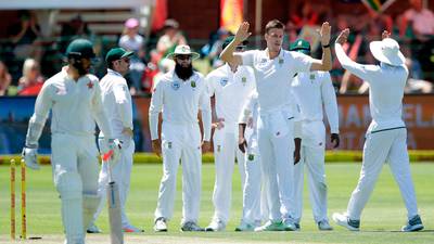 South Africa thrash Zimbabwe inside two days