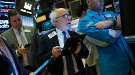 Stocks flat as investors assess economic fallout of coronavirus