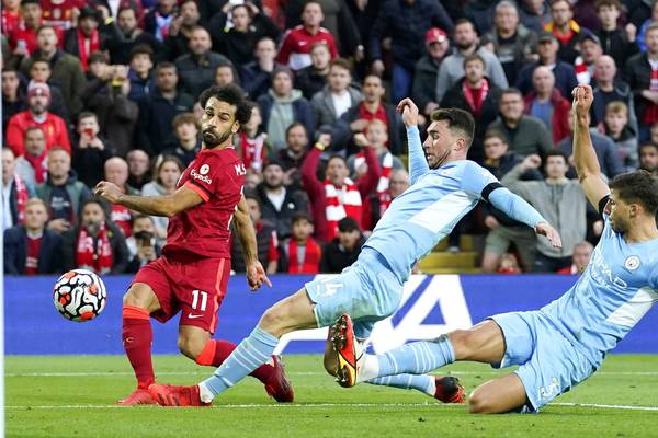 Salah focused on winning at Liverpool amid contract speculation